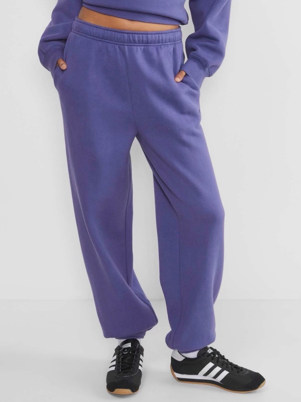 Aritzia Sweatfleece Cozy Fleece Hoodie and Jogger Set, Small - Picture 14 of 14